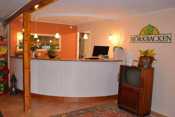 KARAKTARSHOTELLET BJORKBACKEN (Vimmerby)